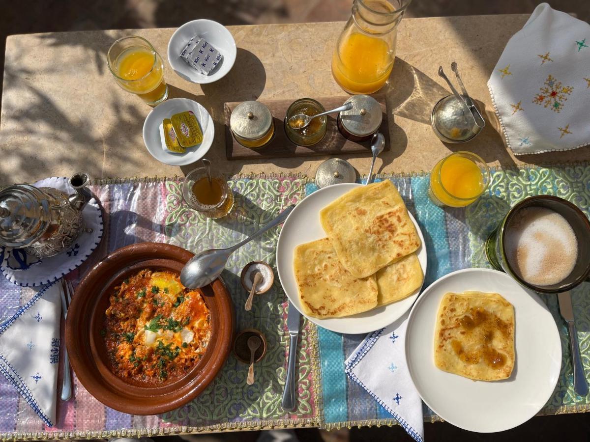 Al Massarah Riad Marrakesh